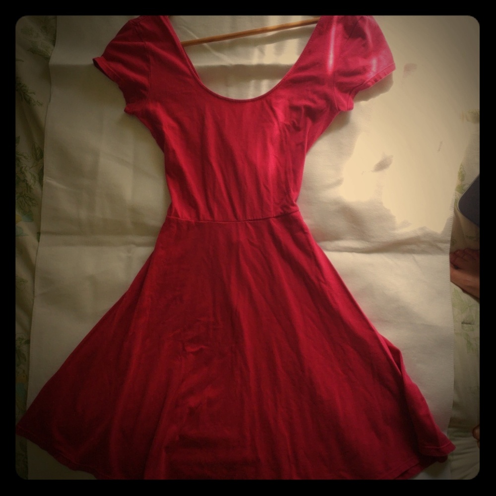 Skater dress
